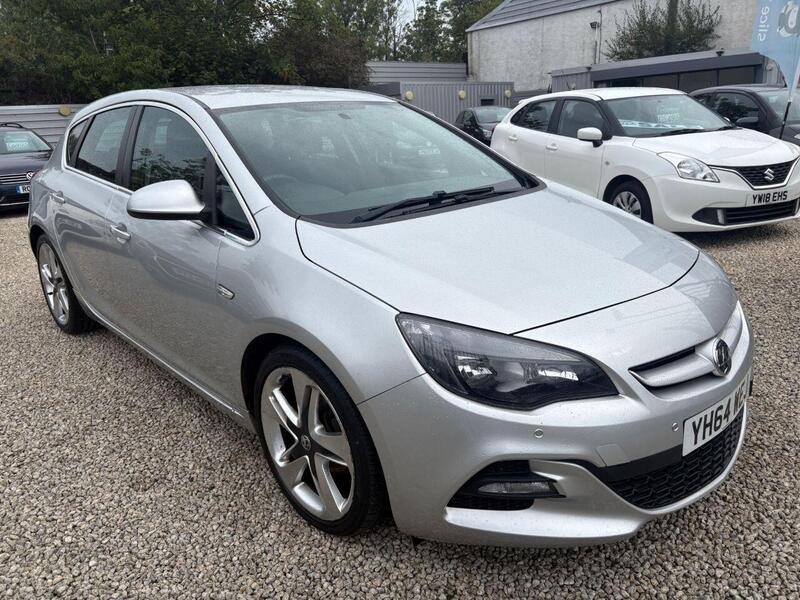 Vauxhall Astra main image