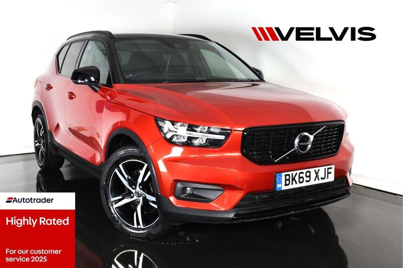Volvo XC40 main image
