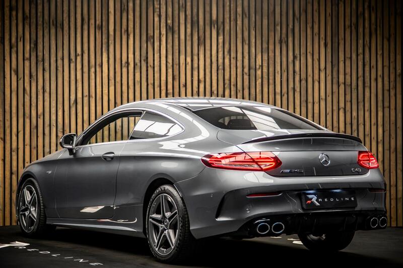 Mercedes-Benz C Class view 3
