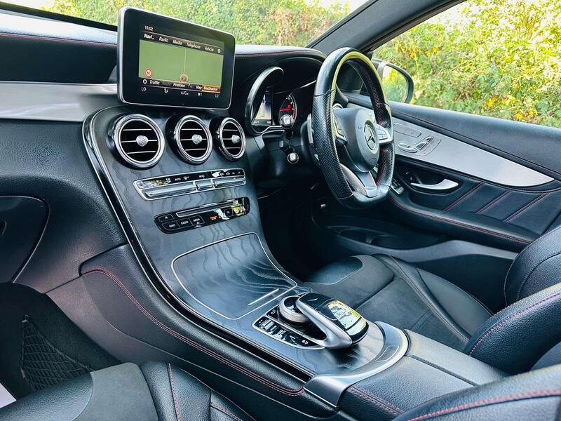 Mercedes-Benz GLC view 6