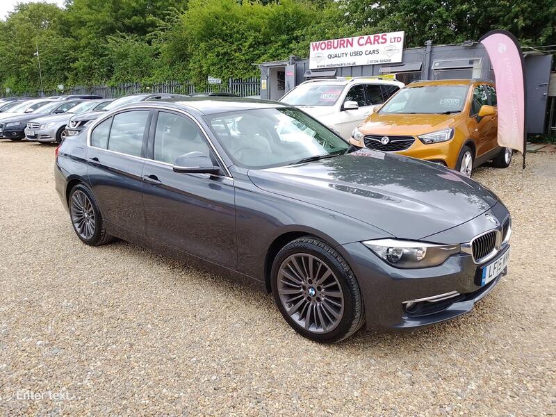 BMW 3 Series view 4