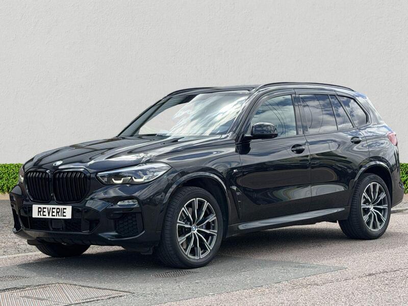BMW X5 BMW X5 view 3