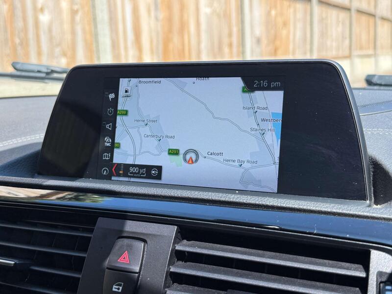 BMW 2 Series view 2