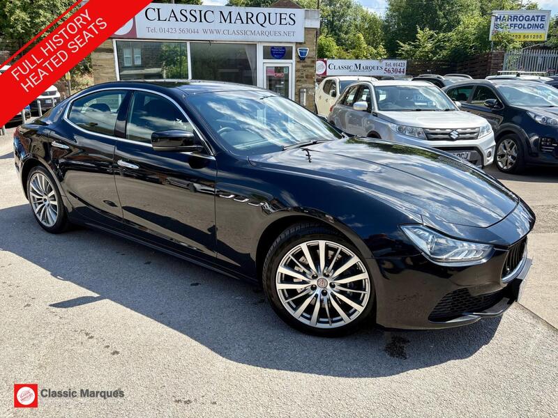 Maserati Ghibli main image