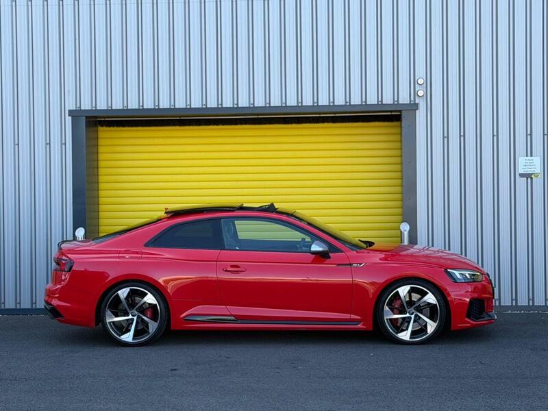 Audi Audi RS5 view 6