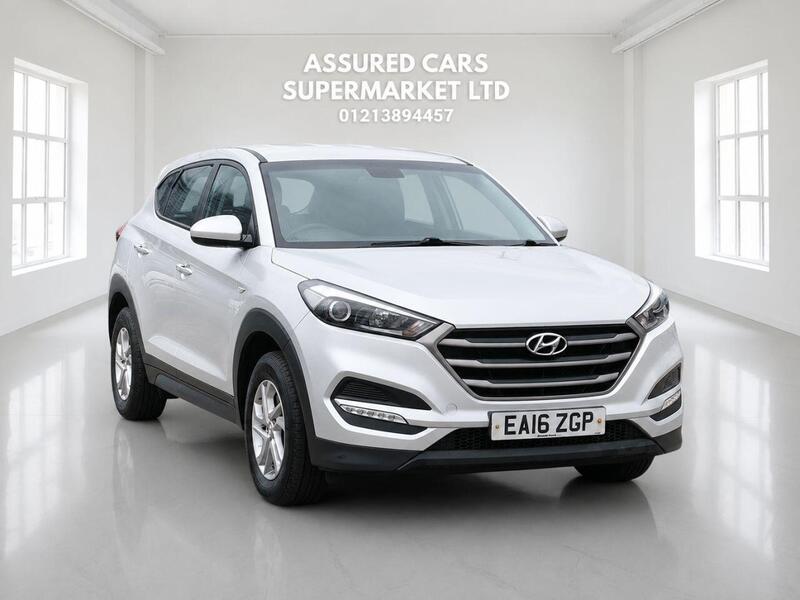 Hyundai Tucson view 4