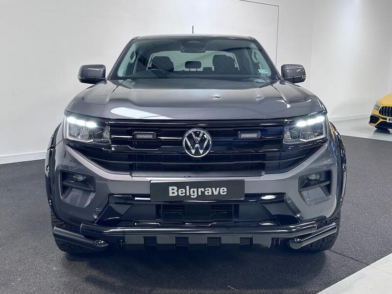 Volkswagen Amarok view 4