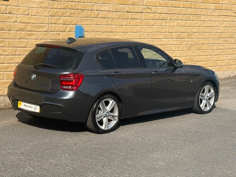BMW 1 Series view 7