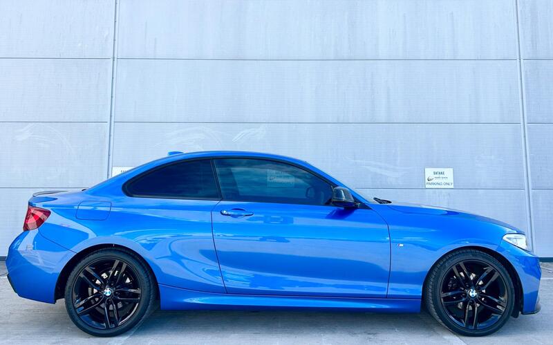 BMW 2 Series view 5