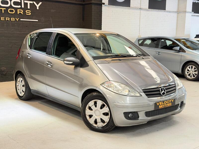 Mercedes-Benz A Class 1.5 A150 Classic SE CVT 5dr