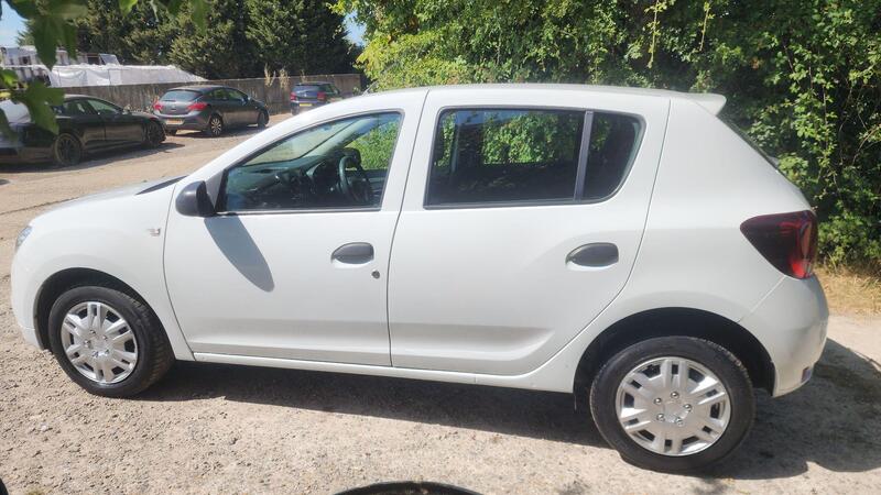 2019 Dacia Sandero — photo 7