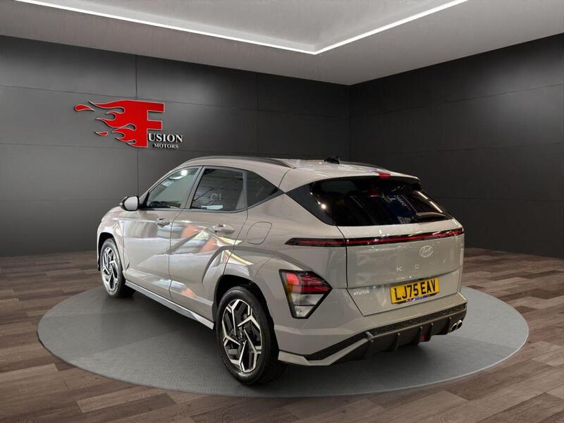 Hyundai Kona view 5