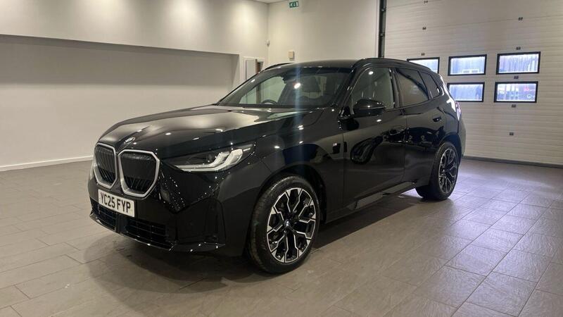 Used BMW X3 2.0 20d MHT M Sport Auto xDrive Euro 6 (s/s) 5dr - Image 19