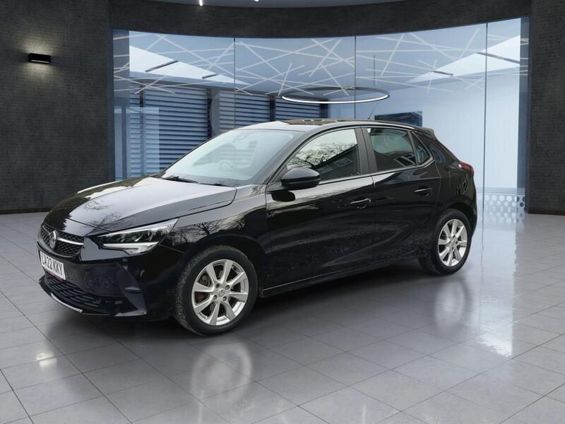 Vauxhall Corsa view 4