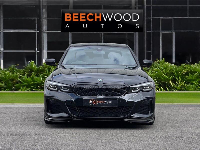 BMW 3 Series view 3