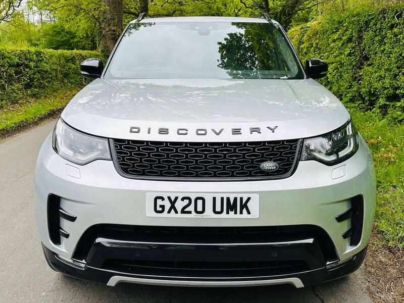 Land Rover Discovery 3 view 3