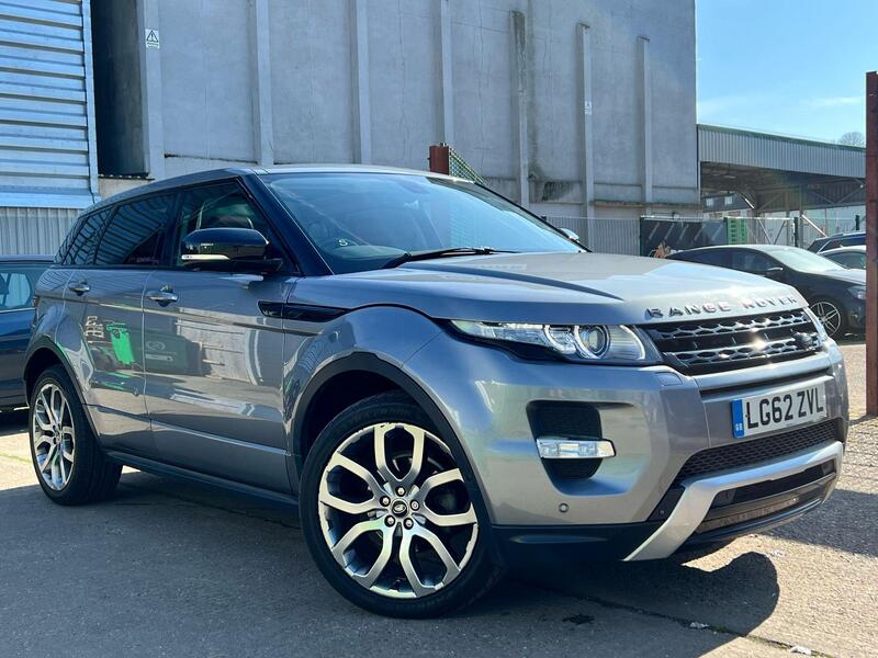 Land Rover Range Rover main image