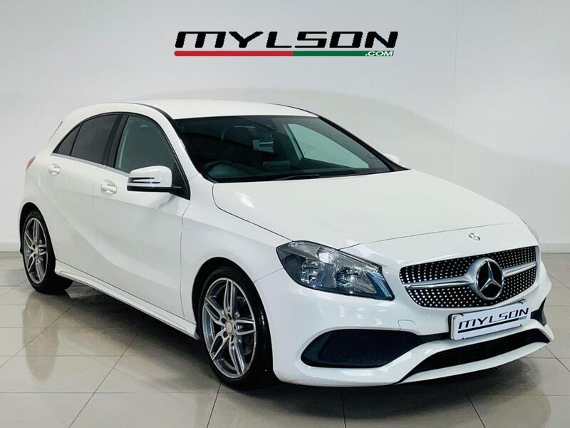 Mercedes-Benz A Class main image