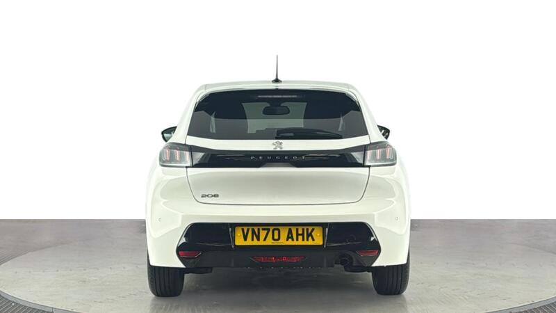 Peugeot 208 view 5