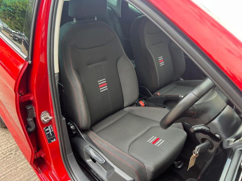 Seat Ibiza view 10