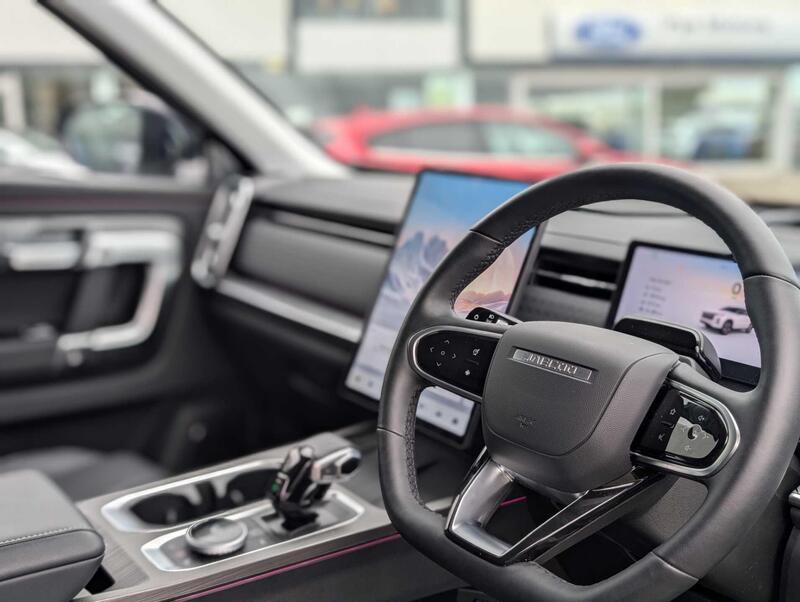 Interior Front