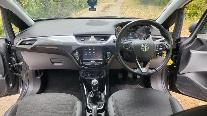 2018 Vauxhall Corsa — photo 20