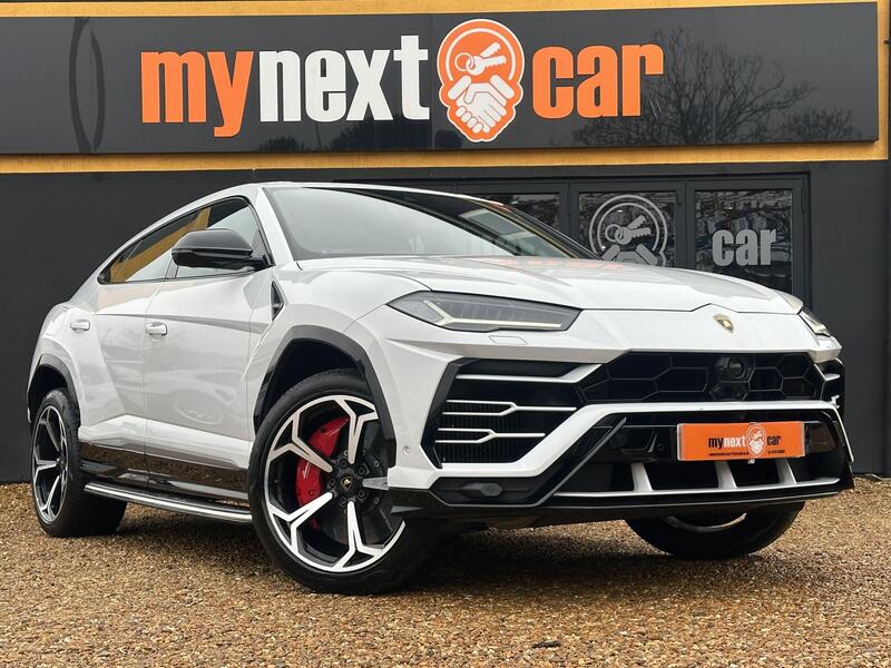 2018 Lamborghini Urus in White for sale