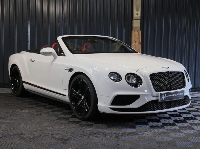 Bentley Continental view 55