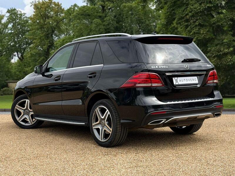 Mercedes-Benz Mercedes-Benz GLE view 7