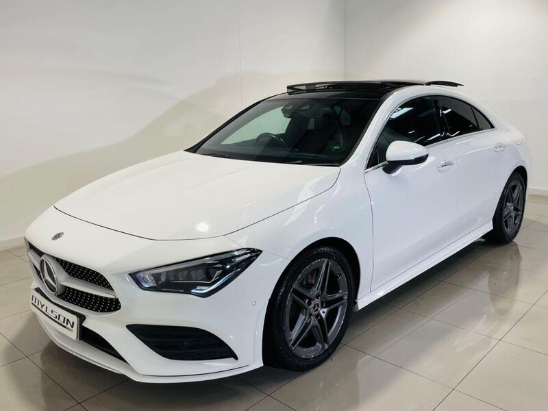 Mercedes-Benz Mercedes-Benz CLA view 5