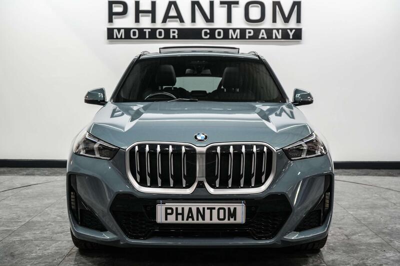 BMW X1 view 2