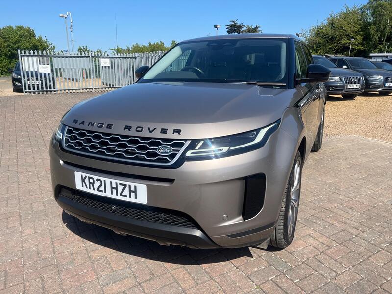 Land Rover Range Rover Evoque view 6