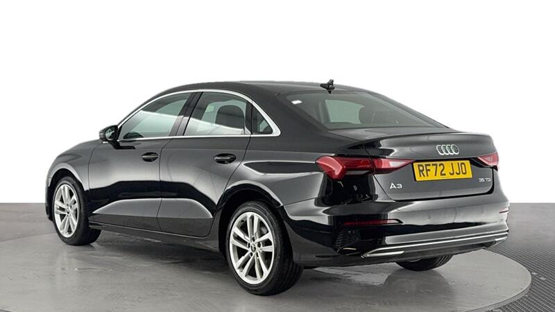 Audi A3 view 6