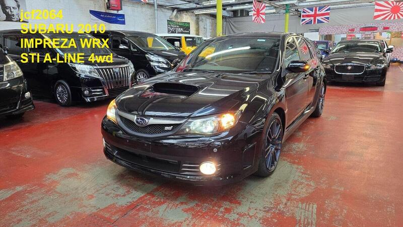 Subaru Impreza main image