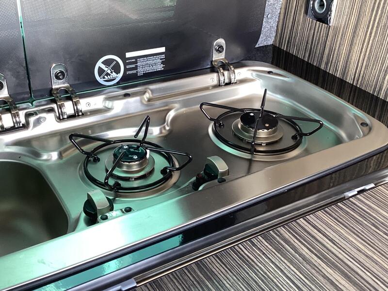Volkswagen T6 Campervan — image 8