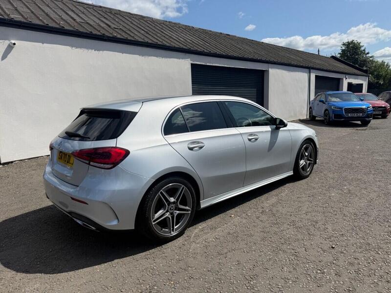 Mercedes-Benz A Class view 3