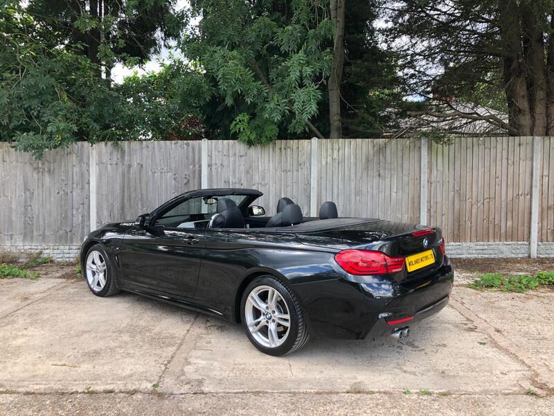 BMW 4 Series view 6