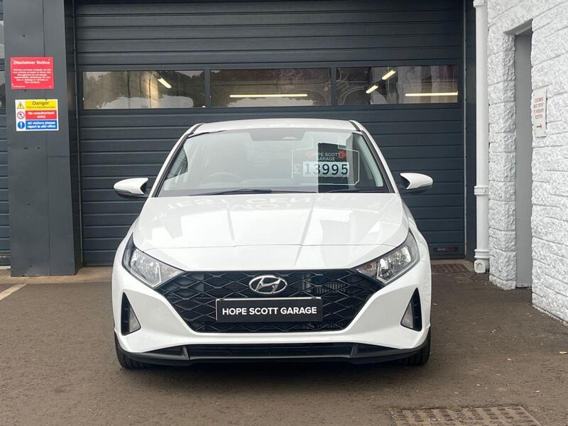 Hyundai I20 view 3