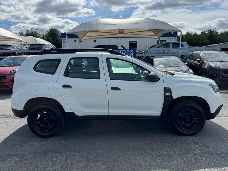 Dacia Duster view 4