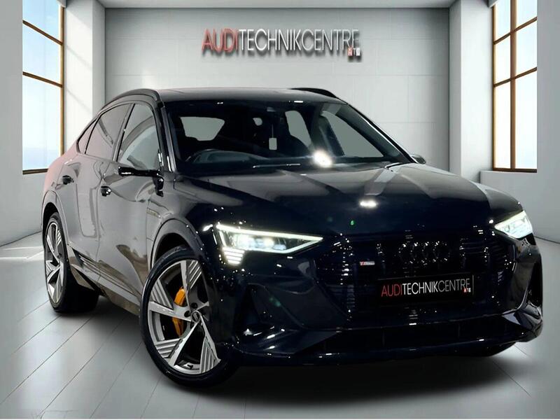 Audi Audi e-tron main image