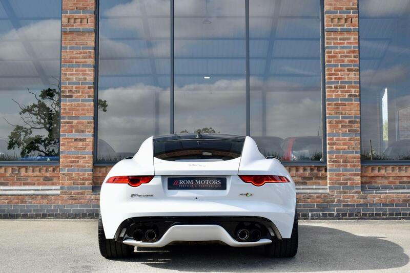 Jaguar F-Type view 6