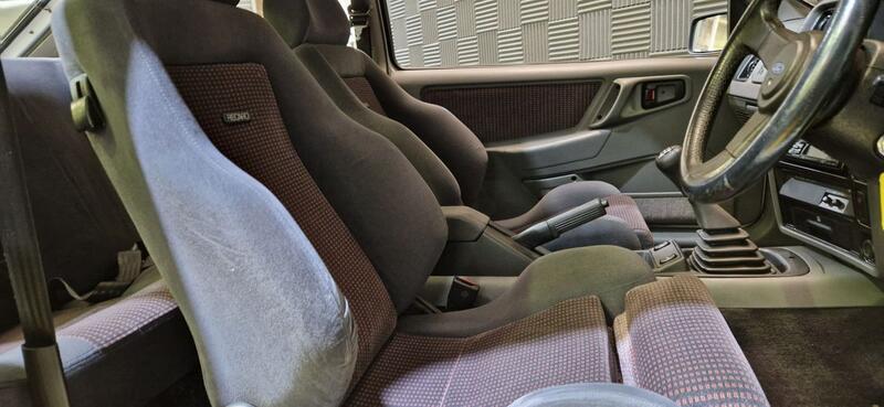 Ford Sierra view 34