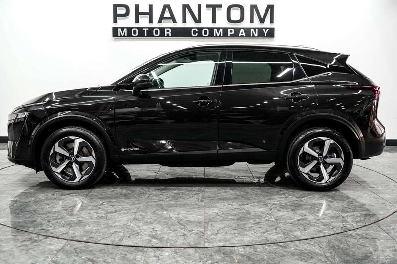 Nissan Qashqai view 3
