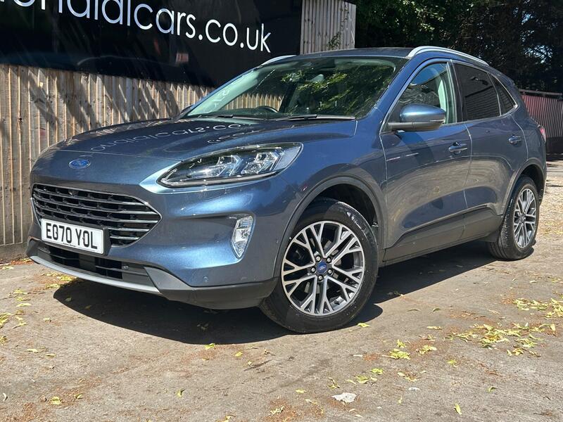 Ford Kuga view 7