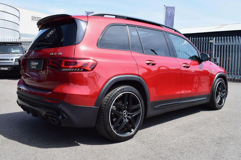 Mercedes-Benz Mercedes-Benz GLB view 5