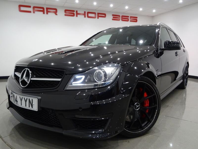 Mercedes-Benz C-Class view 70