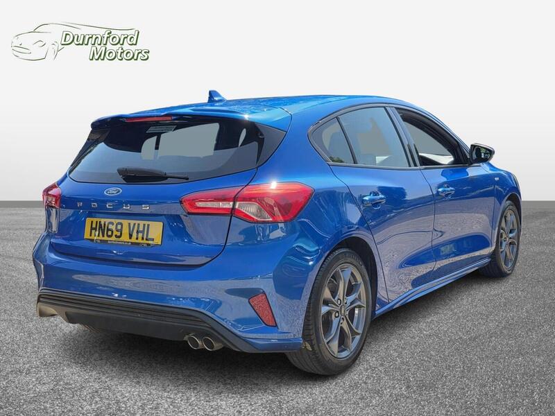 Ford Focus view 4
