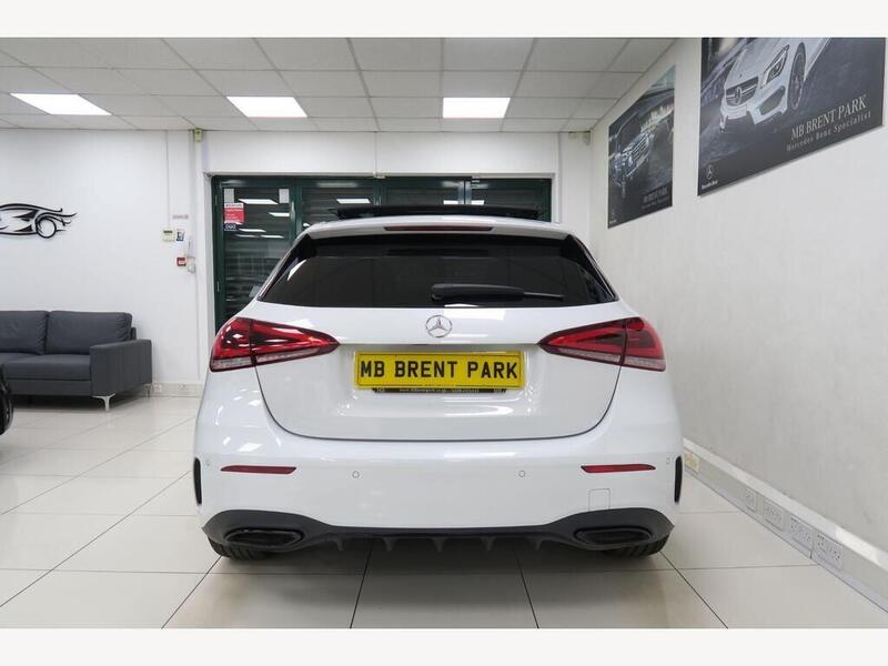 Mercedes-Benz A Class view 4