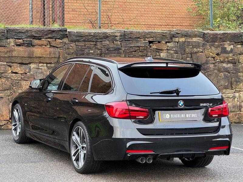 BMW 3 Series view 5