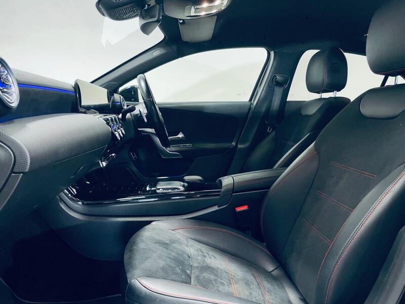Mercedes-Benz A-Class view 6